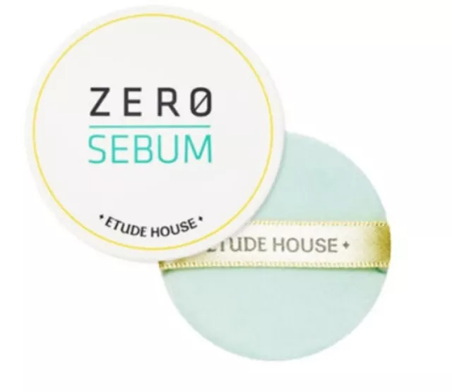 [ETUDE HOUSE] polvo de secado cero sebo / 4 g