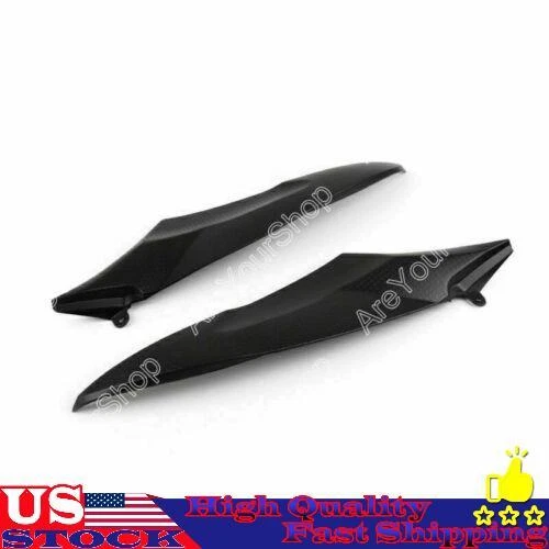 Tank Side Fairing Panel Gas Tank Cover For Yamaha 2006 2007 YZF R6 2006-2007 S3