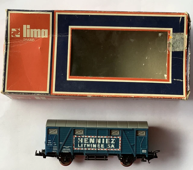 LIMA HO SCALE Train Ref 30 3108 EUR 20,00 PicClick FR
