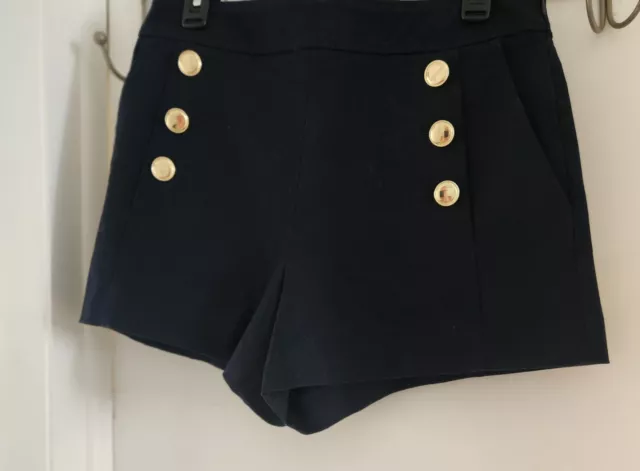 Derek Lam 10 Crosby Womens Sailor Shorts