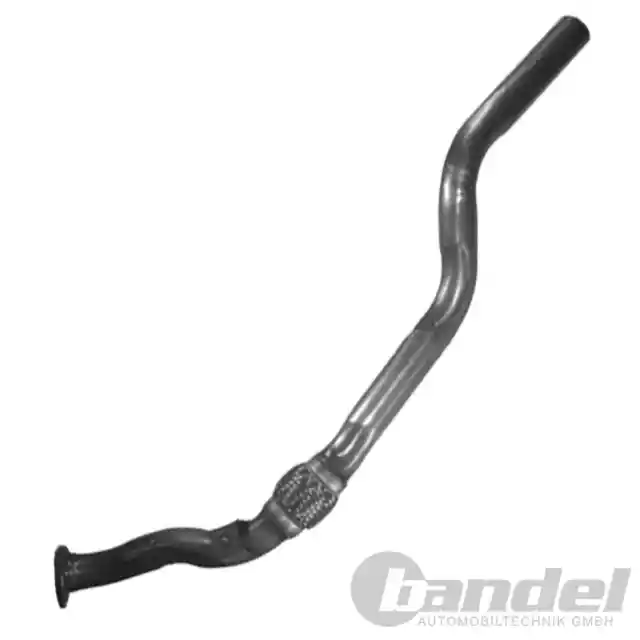 ABGASROHR HOSENROHR FLEXROHR MITTE für VW PASSAT 3B AUDI A4 B5 A6 C5 1.8T/2.0