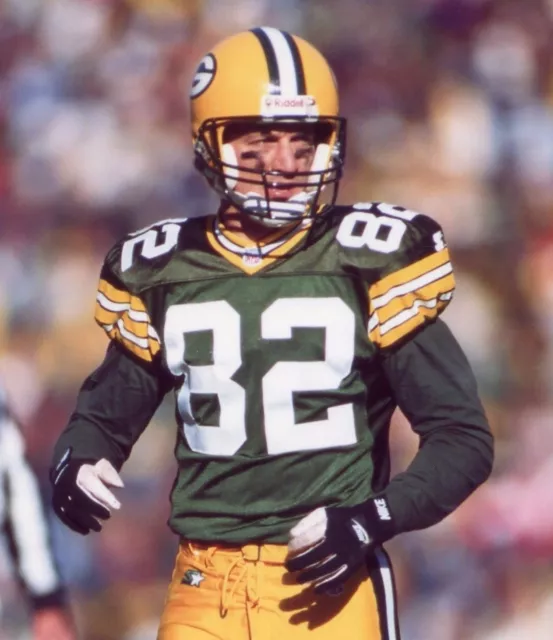 Don Beebe Green Bay Packers 8X10 Sport Photo (K)