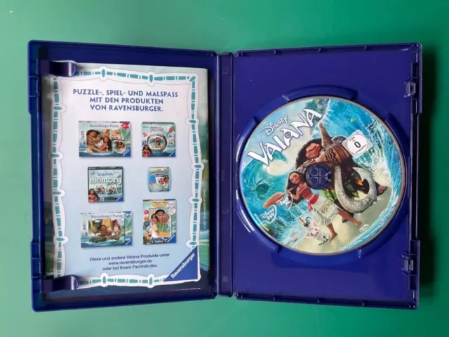 Disney DVD Vaiana - Das Paradies hat einen Haken 3