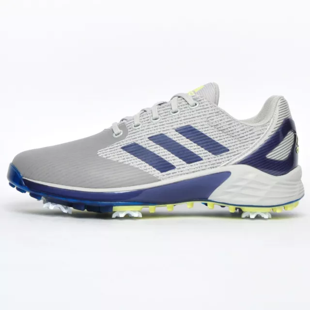 Zapatos de golf Adidas ZG21 Motion Boost para hombre Premium Pro IMPERMEABLES con picos