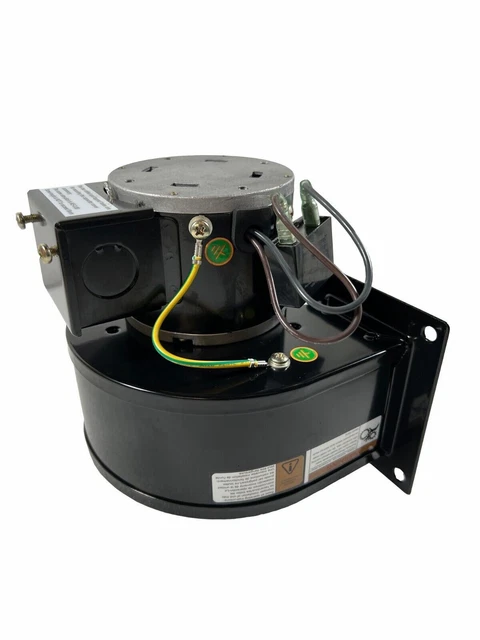 Dayton 1TDT6/4C565, Fasco 7063-5243 Blower Motor, 2-Speed, 492/293 CFM, 115 Volt