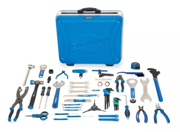 Park Tool EK-3 Professionnel Voyage Événement Kit pour Bicyclette Atelier