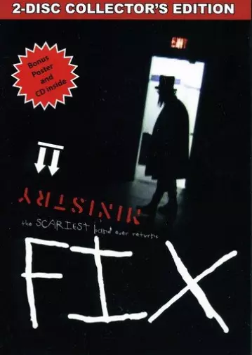 Fix: The Ministry Movie (DVD + Fix This!!! CD by Paul Barker) (DVD) (US IMPORT)