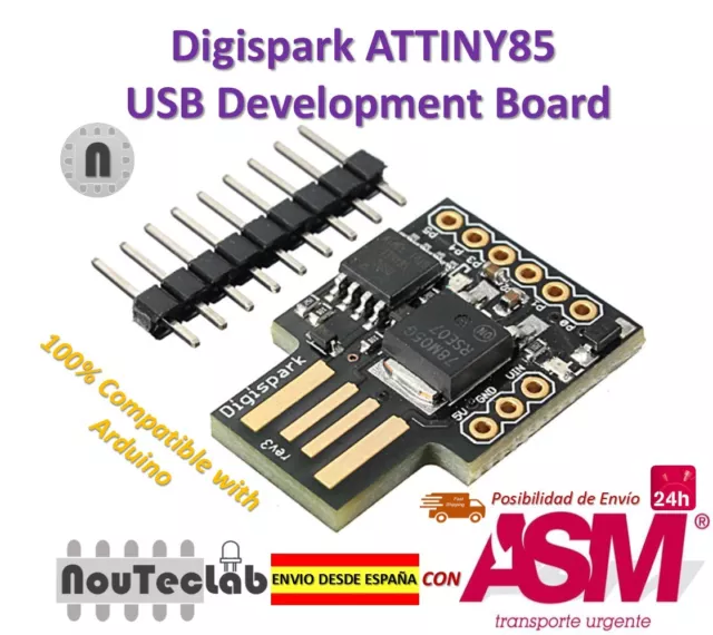 Digispark ATTINY85 Général Micro USB Développement Board Pour Arduino