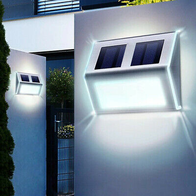 Blooma CS-Burnet Led Outdoor House Number Sign Wall Light Mains Powered Outdoor Light 5052931657797 