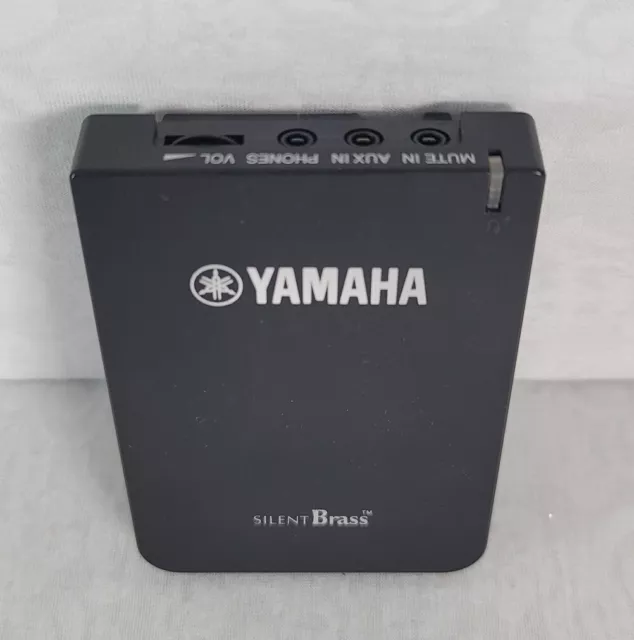 Yamaha STX-2 Silent Brass Personal Studio Mute Receiver