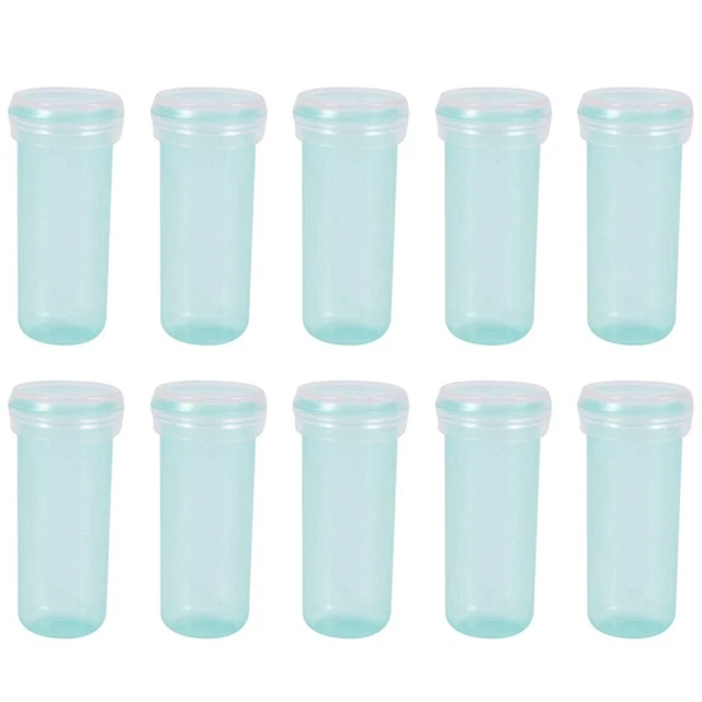200Pcs Rose Floral Water Tubes Plastic Flower Nutrient Vials For Floral Arr W8F3