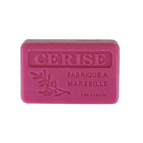 Savon de Toilette parfum Cerise 100g