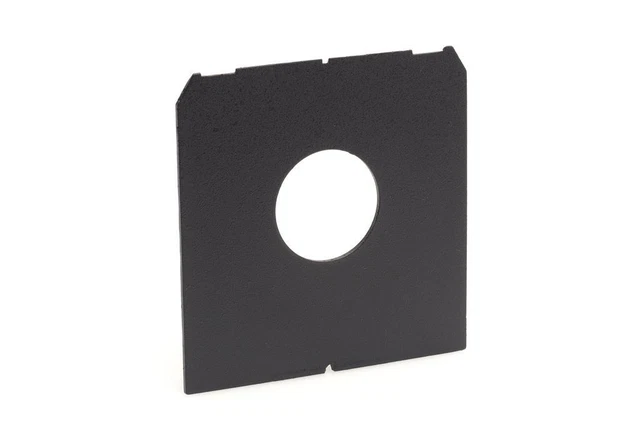 Linhof Style Lens Board Platine F. Copal 0 Shutter 99x96mm (1685215830)