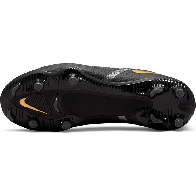 Nike Kinder FG/MG Fußballschuh Phantom GT2 AC schwarz-Gold DC0812 007 2