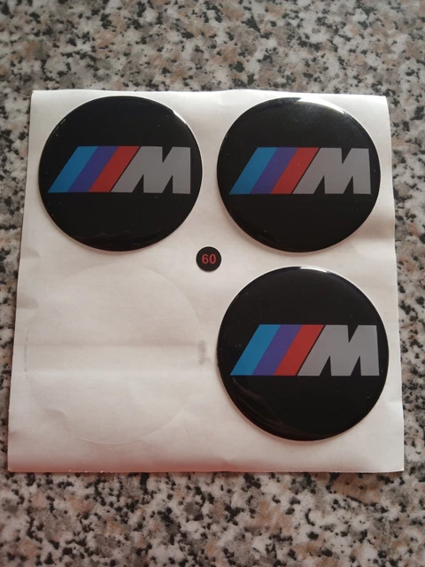 Delta Kit Di 4 Adesivi Copriozzi, Adesivi Resinati, Effetto 3D. Dal