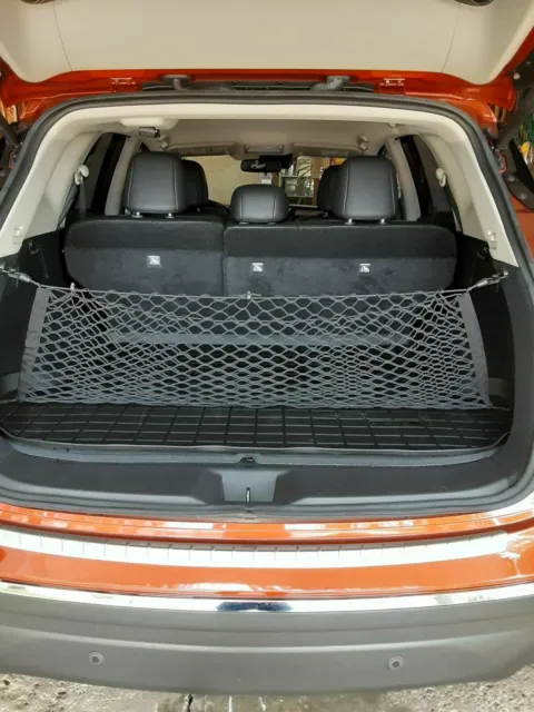 Trunk Rear Envelope Style Mesh Cargo Net for NISSAN MURANO 2015-2024 Brand New