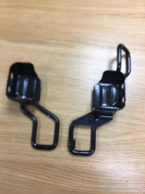 PEUGEOT PARTNER TEPEE Berlingo 2009 Silver Rear Seat Catch Latch ...
