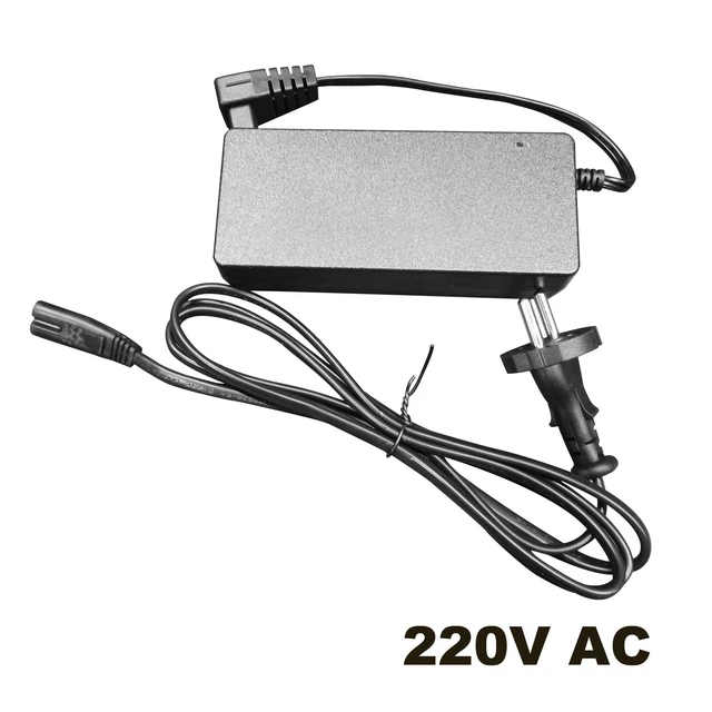Alimentatore 12V 2A Per Trapano A Batteria SH-12V400 - Adattatore AC/DC Con Jack 5.5x2.5