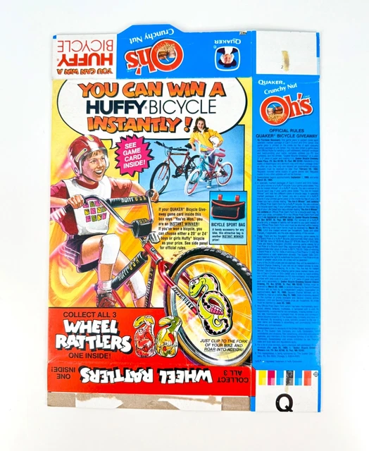 Paire De Réflecteurs Rouges Sate Lite BMX VTT Old School - Vintage Années 80/90