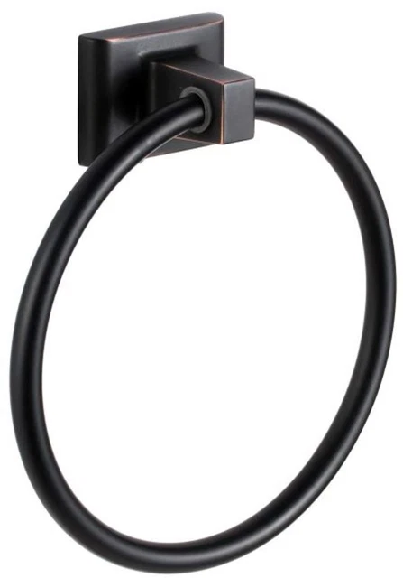 Sure-Loc BA-TR1 Basic 5-7/8" Wall Mounted Towel Ring - Bronze