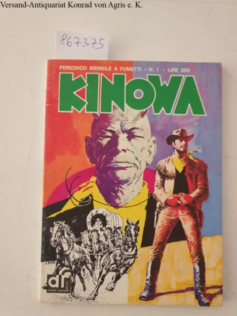 Kinowa N. 1 : Casa Editrice Dardo:
