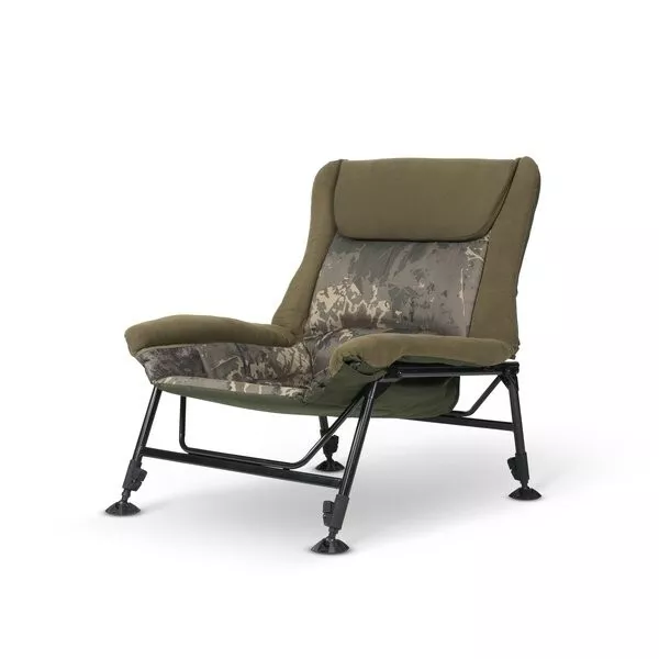 Nash Tackle Nash Indulgence Chair Range Carp Fishing Nash Tackle