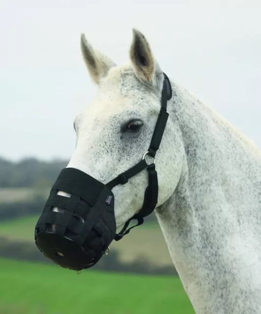 Shires Comfort Grazing Muzzle