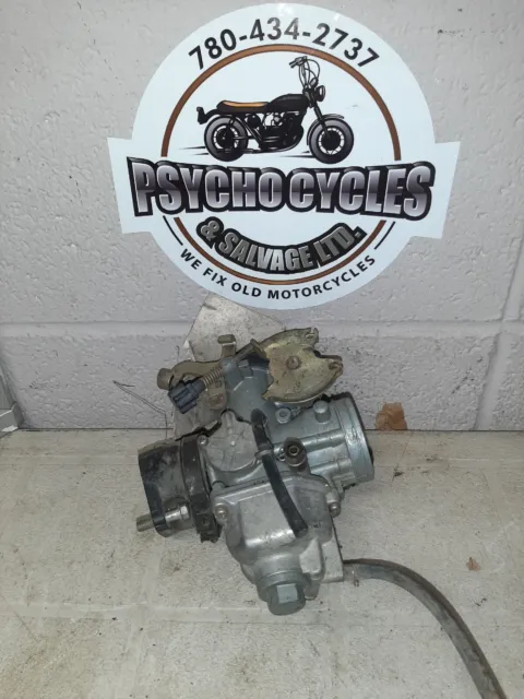 1979 Honda Xr500 Carburetor Oem Xr500r Carb Xr 500 Clean Inside