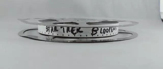 Star Trek Bloopers - 16mm print