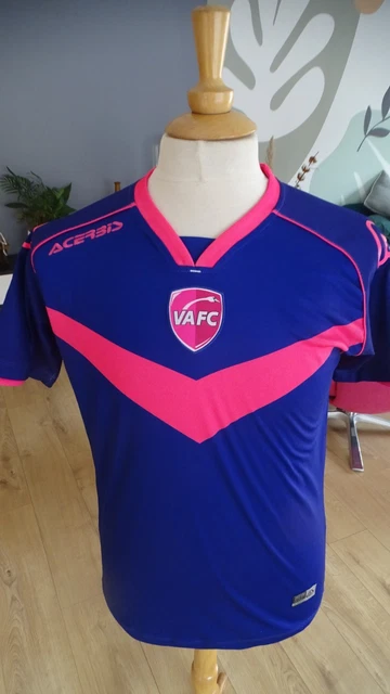 Maillot valenciennes FC VAFC floqué O.Nguette - Sport & Plein air