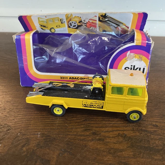 Siku 6315 ADAC Set Coffret ADAC Mint in Box Very Rare Sehr Selten