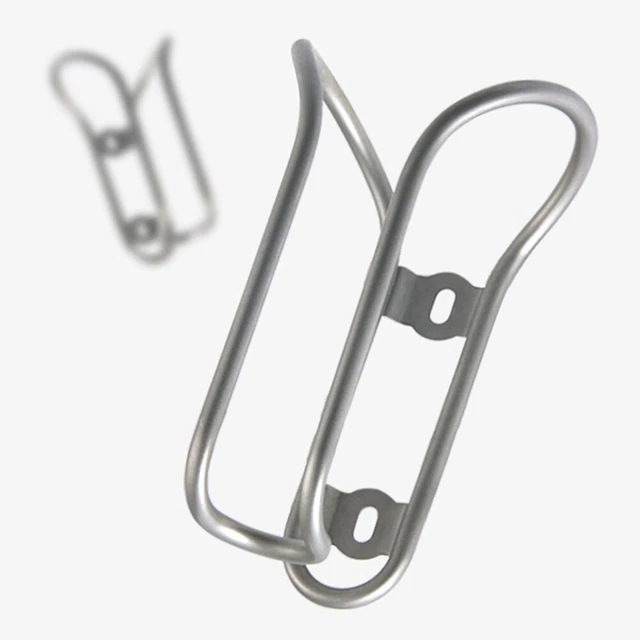 Perle Porte-clés EDC En Titane MG-2BK - Avec Boucle Et Cordon - 20mm, 3g
