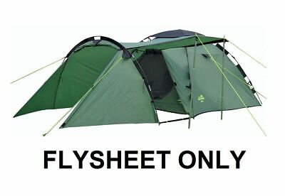 Khyam Screendome Quick-Erect Tent Replacement Grey Outer Flysheet Rain Cover 