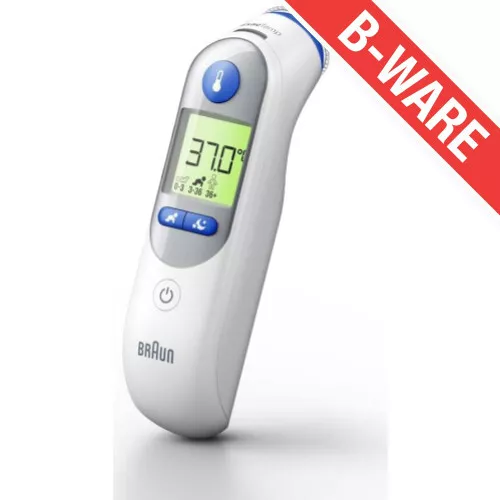 Braun Irt 6525 Thermoscan 7 We Ohrthermometer B-Ware