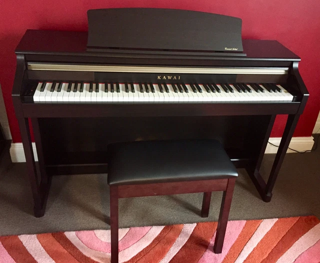 KAWAI CONCERT ARTIST CA 15 Digital Piano Rosewood £699.00 