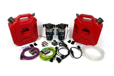 Vaitrix ACQUA ALCOL metanfetamina metanolo iniezione STAND KIT Fit neve AEM Bosforo 