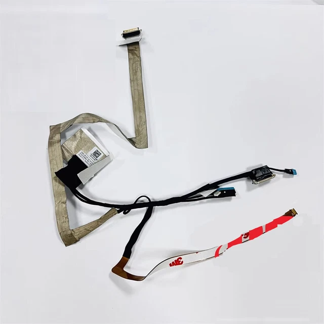 Câble Écran LCD Pour Dell Latitude E7240 - Version Tactile - Réf. DC02C004W00 - Neuf