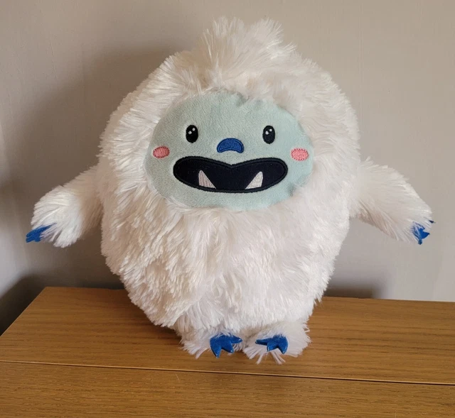 Expedition Everest Yeti Plush - Boy - 11