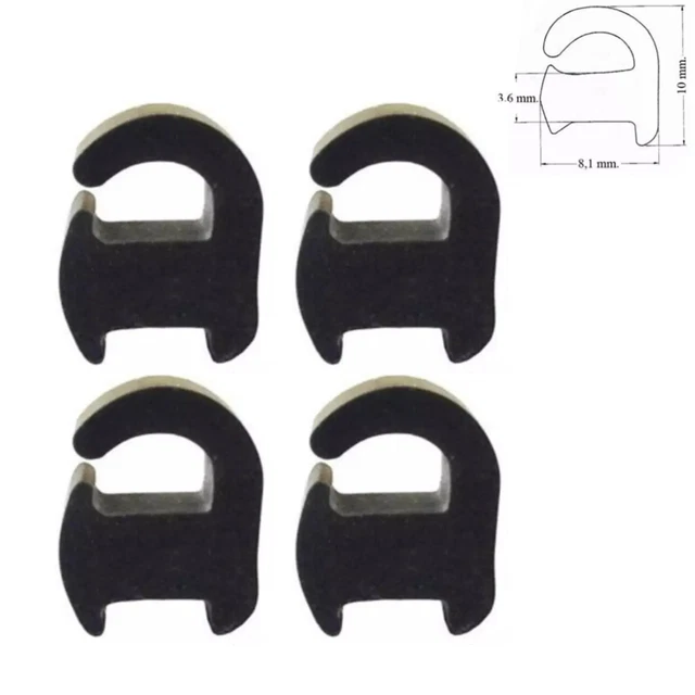 Gommino Accensione Elettronica - Ricambio Per Rex, Electrolux, Zanussi - Foto 2