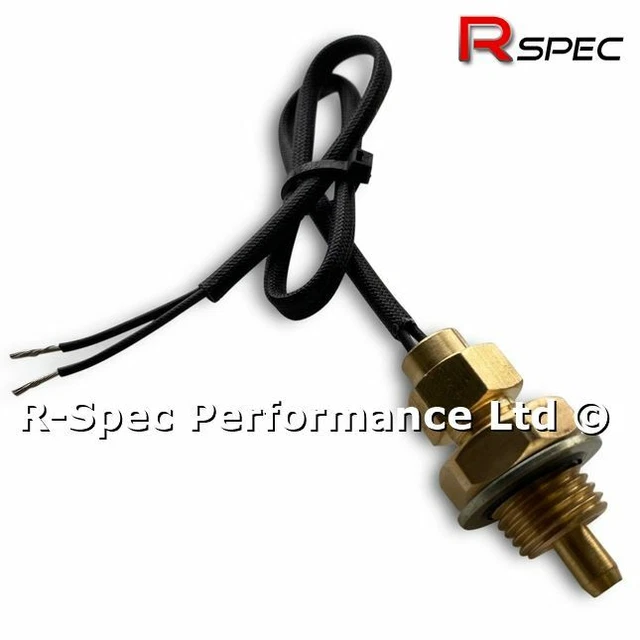 MITSUBISHI LANCER EVO 456 789 Replacement Oil Temp Temperature Gauge