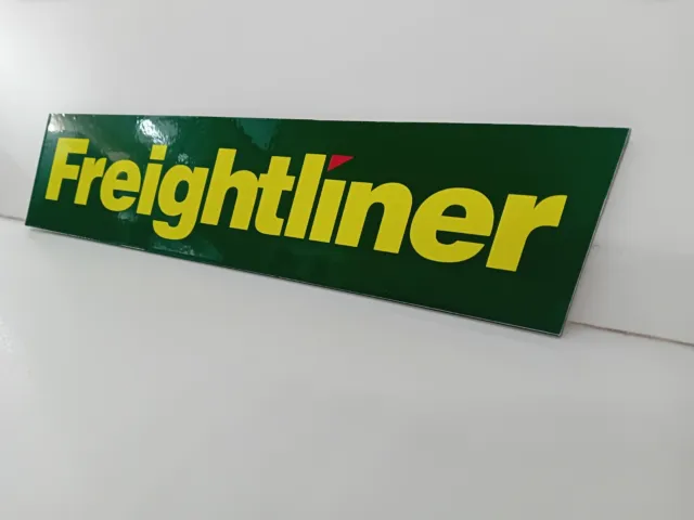 Freightliner Sign Board (Small)