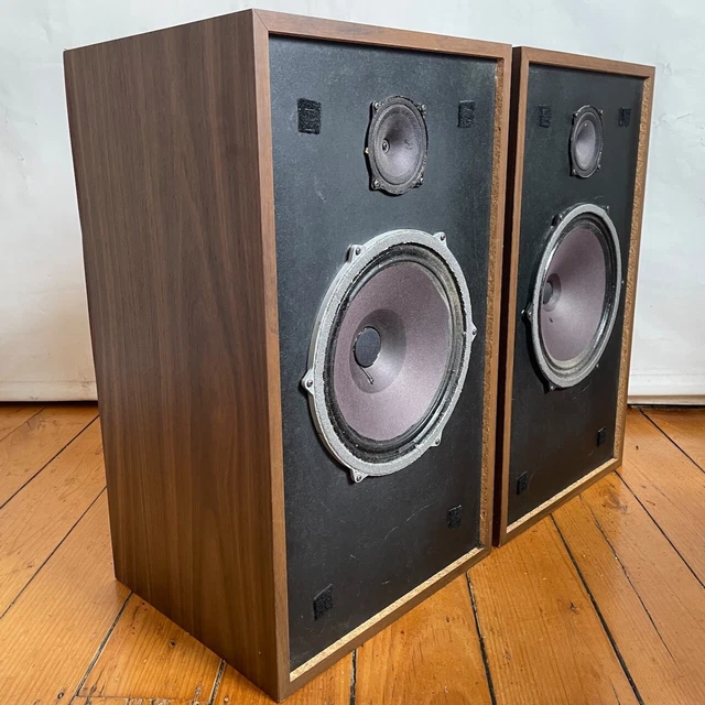 Vintage stereo speakers for sales sale