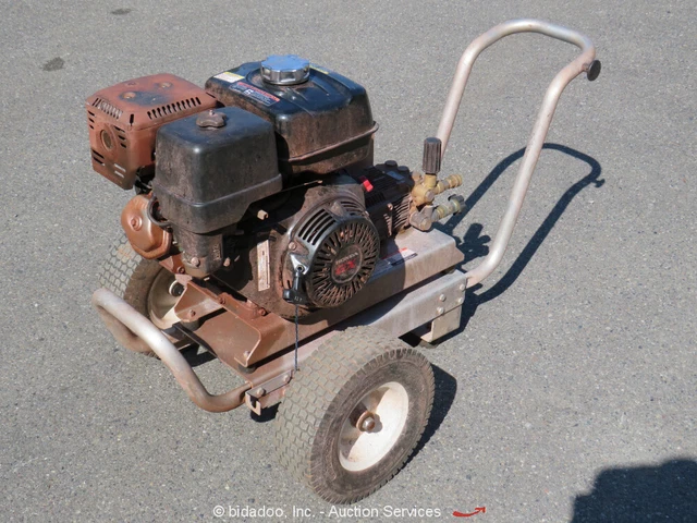 2021 Mi-T-M CBA-4004-1MAH 4,000PSI Cold Water Pressure Washer Gas -Parts/Repair