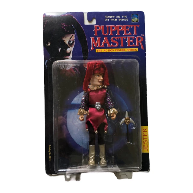 Puppet master jester by full moon toys eur 68 98 picclick fr