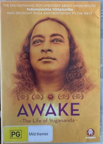 DVD AWAKE : The Life Of Yogananda £36.53 - PicClick UK