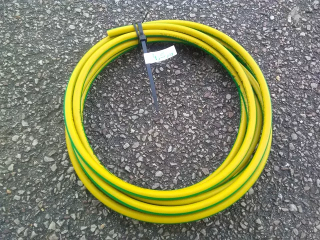 4.5m : fil / cable de terre  HO7-VK 25 mm² souple ( bretelle disponible )