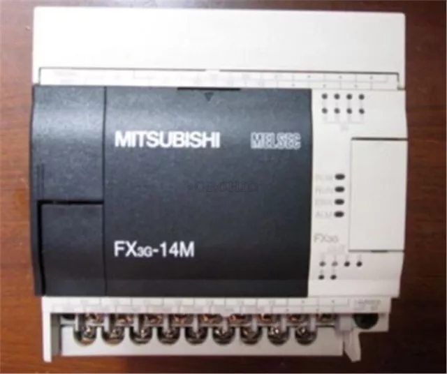 Used 1Pc Mitsubishi Programmable Controller FX3G-14MR / Es Tested fo