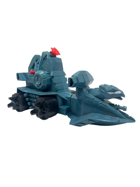 BATTLE RAM Komplett Masters of the Universe Mattel MOTU HeMan INKgrafiX TOYS A85