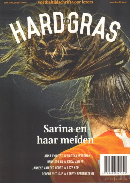 Hard Gras Nr. 126 - Sarina En Haar Meiden