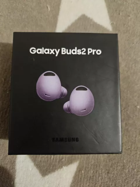 Samsung Galaxy Buds 2 Pro Purple - Ecouteurs bluetooth (Neuf)
